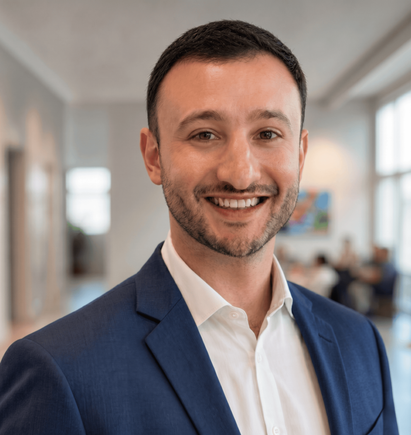Eric Horowitz, AI Search Consultant